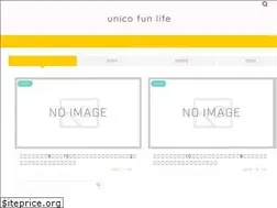 Sites similar to unico-funlife.com