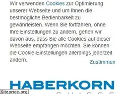 Sites similar to unico-haberkorn.ch
