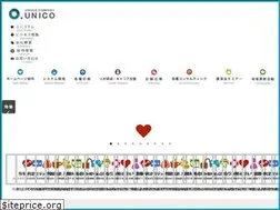 Sites similar to unico.ne.jp