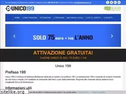 Sites similar to unico199.it