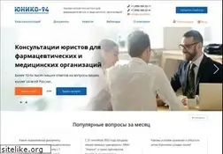 Sites similar to unico94.ru