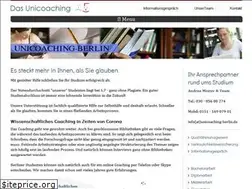 Sites similar to unicoaching-berlin.de