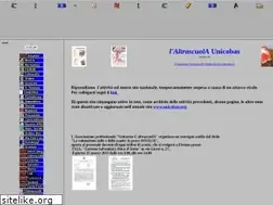 Sites similar to unicobas.it