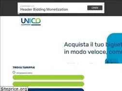 Sites similar to unicocampania.it