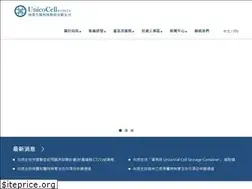 Sites similar to unicocell.com