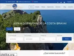 Sites similar to unicocostabrava.com