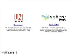 Sites similar to unicode.com