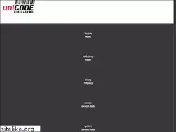 Sites similar to unicode.cz
