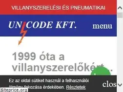 Sites similar to unicode.hu