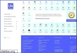 Sites similar to unicode.org