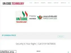 Sites similar to unicodebd.com
