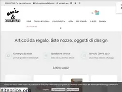 Sites similar to unicoemultiplo.com
