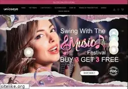 Sites similar to unicoeye.com
