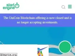 Sites similar to unicoin.life