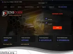 Sites similar to unicoin.ltd