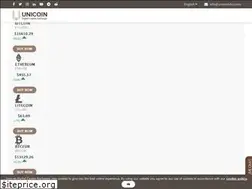 Sites similar to unicoindcx.com