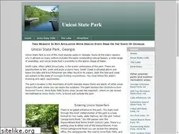 Sites similar to unicoistatepark.org