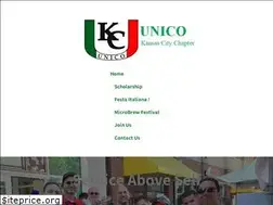 Sites similar to unicokc.org