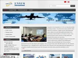 Sites similar to unicoline.com
