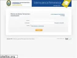 Sites similar to unicolmayor.edu.co
