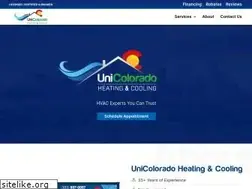 Sites similar to unicolorado.com