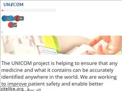 Sites similar to unicom-project.eu