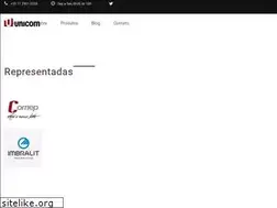 Sites similar to unicom.com.br