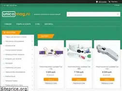 Sites similar to unicomag.ru