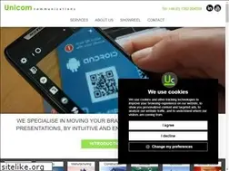 Sites similar to unicomcommunications.co.uk