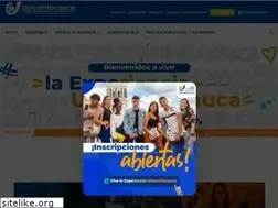 Sites similar to unicomfacauca.edu.co