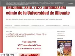 Sites similar to unicomic.blogspot.com