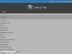 Sites similar to unicomintl.com