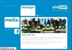 Sites similar to unicommunication.de