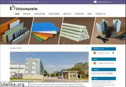 Sites similar to unicomposite.com
