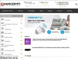 Sites similar to unicomps.ru