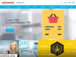 Sites similar to unicoms.biz