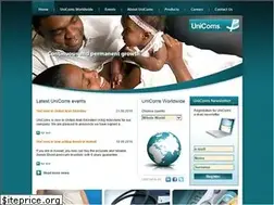 Sites similar to unicoms.com