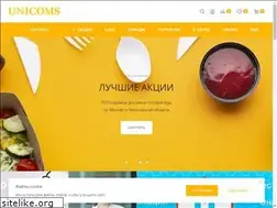 Sites similar to unicoms.vip