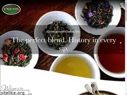 Sites similar to unicomtea.com