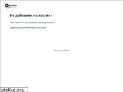 Sites similar to unicon-ms.ru