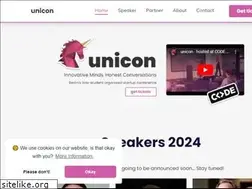 Sites similar to unicon.berlin