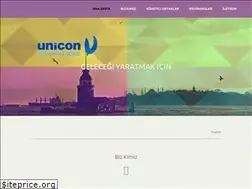 Sites similar to unicon.com.tr