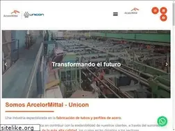Sites similar to unicon.com.ve