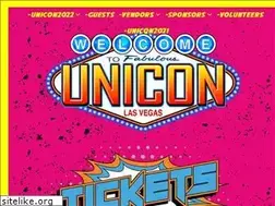 Sites similar to unicon.vegas