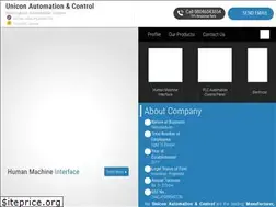 Sites similar to uniconautomation.com