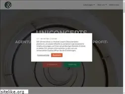 Sites similar to uniconcepts.de