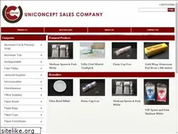 Sites similar to uniconceptsmsc.com