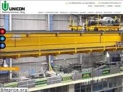 Sites similar to uniconcranes.co.in