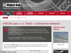 Sites similar to uniconcz.com
