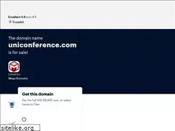 Sites similar to uniconference.com
